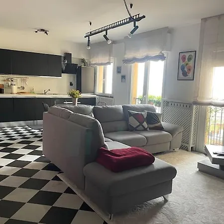 Apartamento Grazioso In Centro Génova